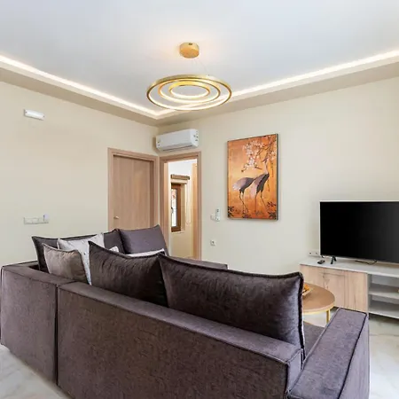 Brikis 1 - With Private Pool Bali (Crete)