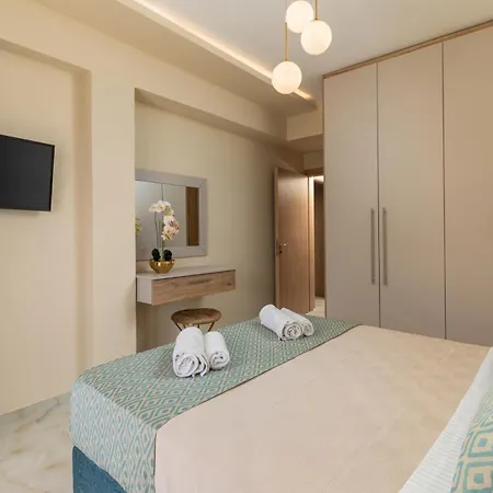 Brikis 1 - With Private Pool Bali (Crete)