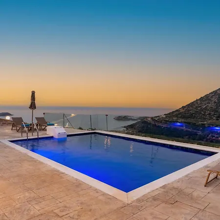 Brikis 1 - With Private Pool Villa Bali (Crete)